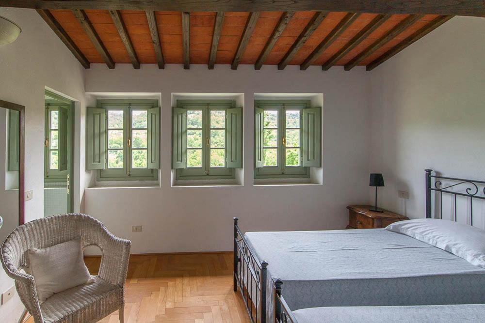 Il Capriolo Vila San Cerbone Exterior foto