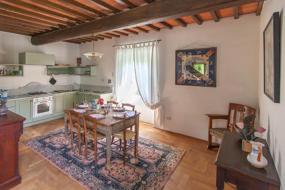 Il Capriolo Vila San Cerbone Exterior foto