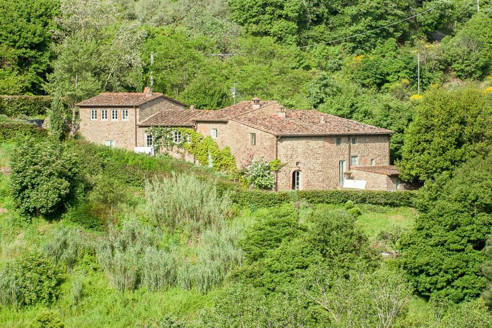 Il Capriolo Vila San Cerbone Exterior foto