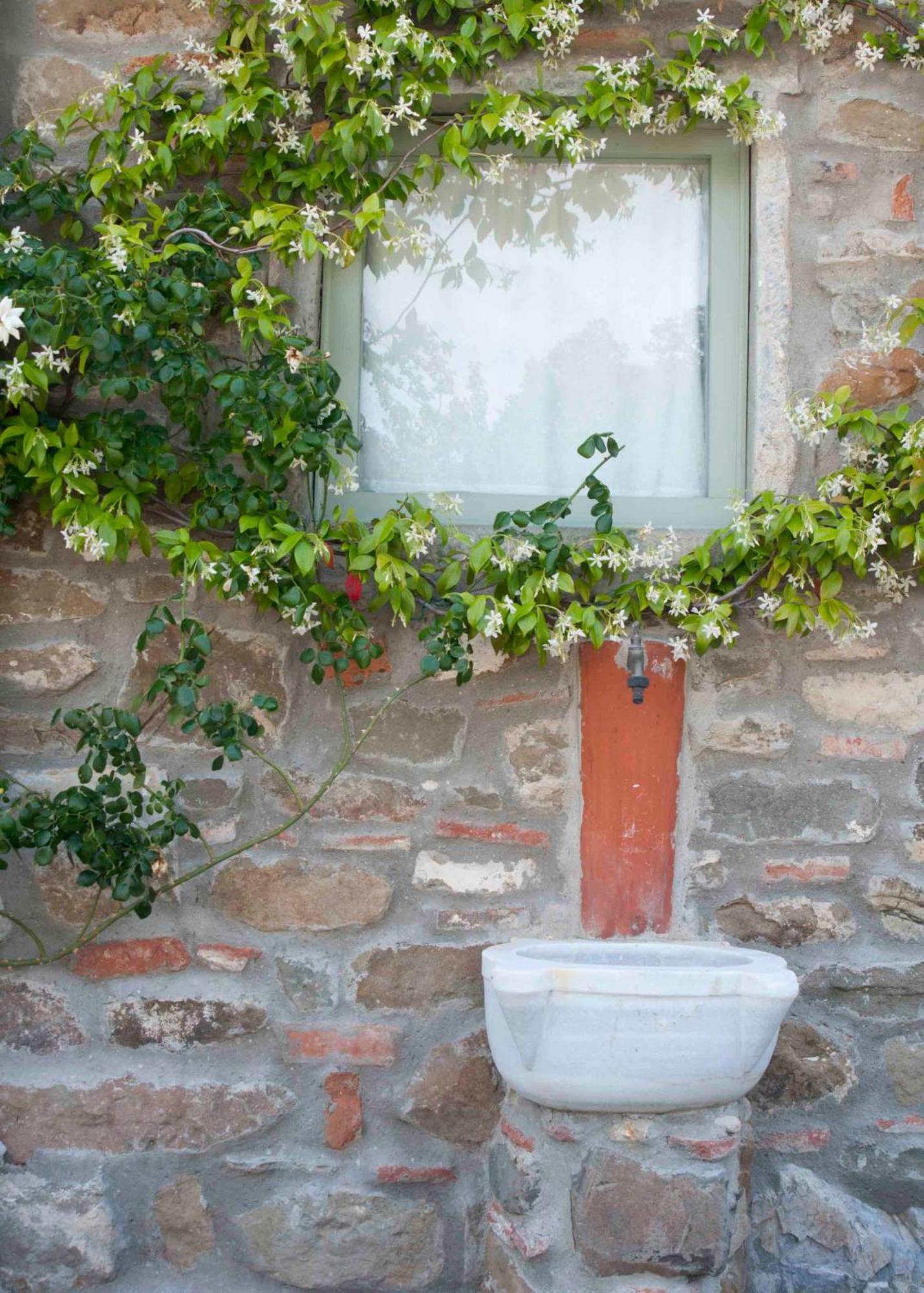 Il Capriolo Vila San Cerbone Exterior foto