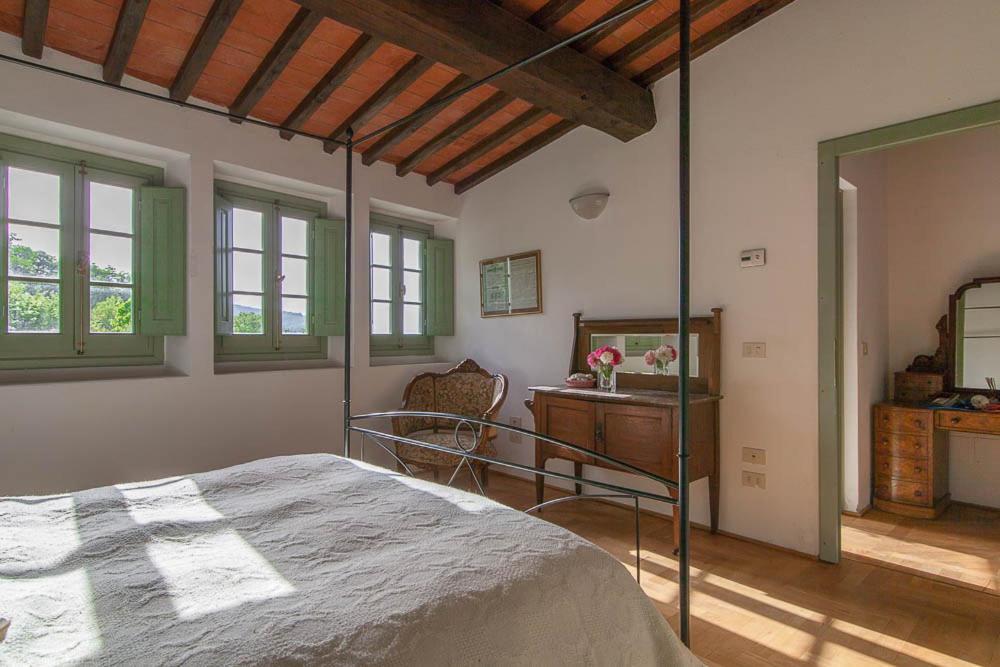 Il Capriolo Vila San Cerbone Exterior foto