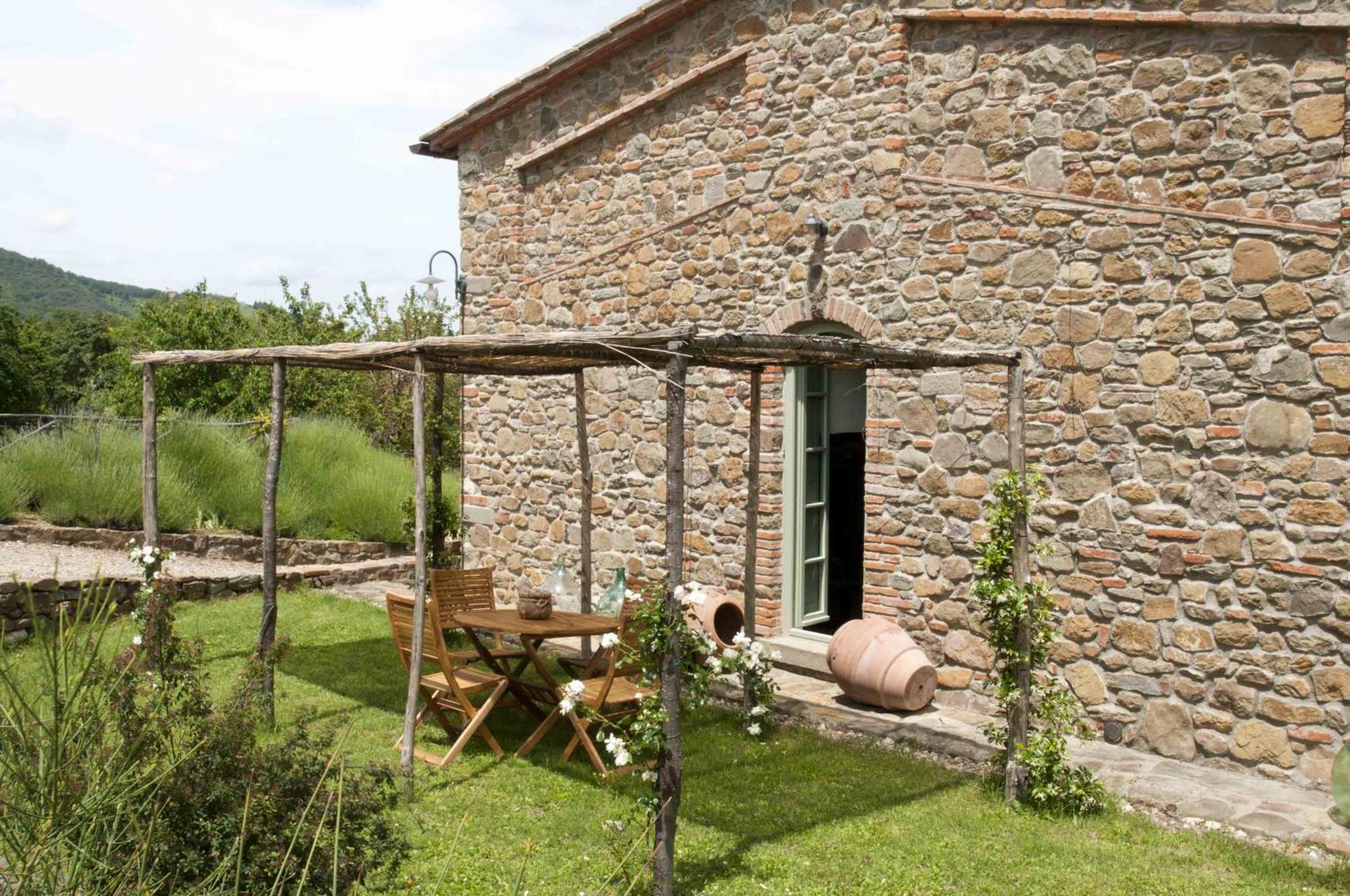 Il Capriolo Vila San Cerbone Exterior foto